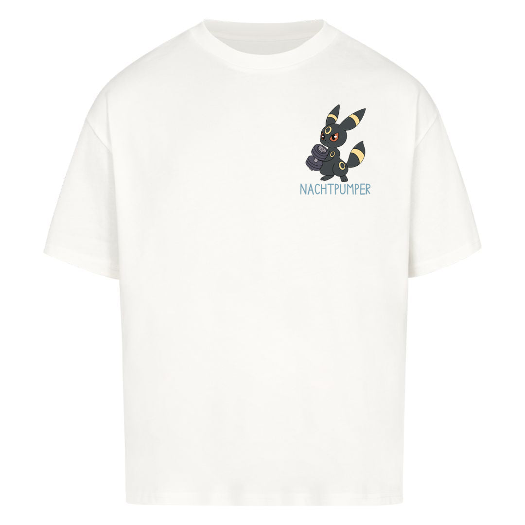 Nachtpumper Oversized Shirt