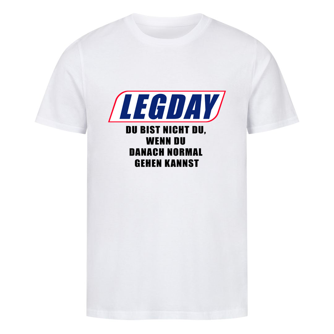 Du bist nicht du Shirt