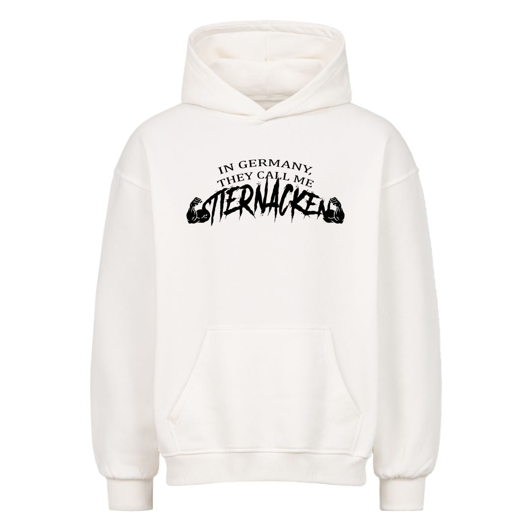 Stiernacken Oversized Hoodie