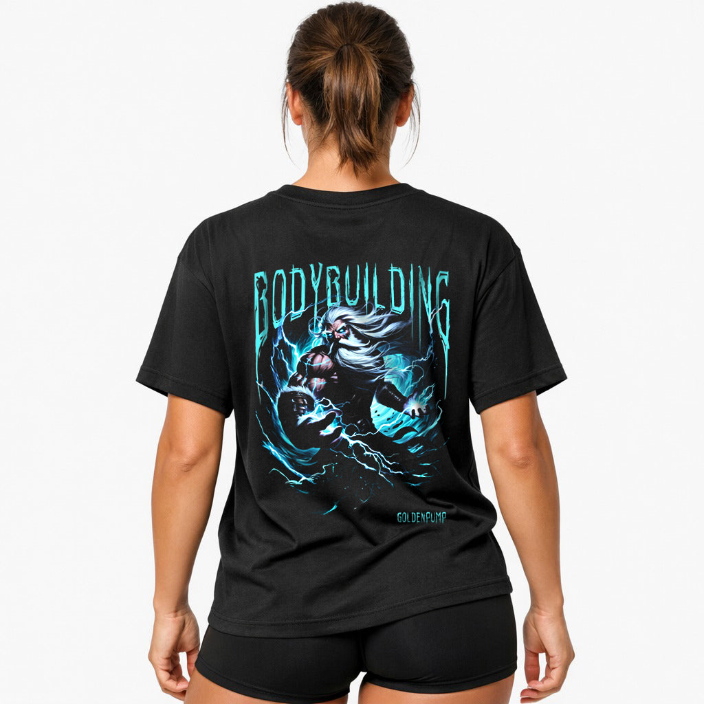 Zeus Oversized (Backprint) Shirt