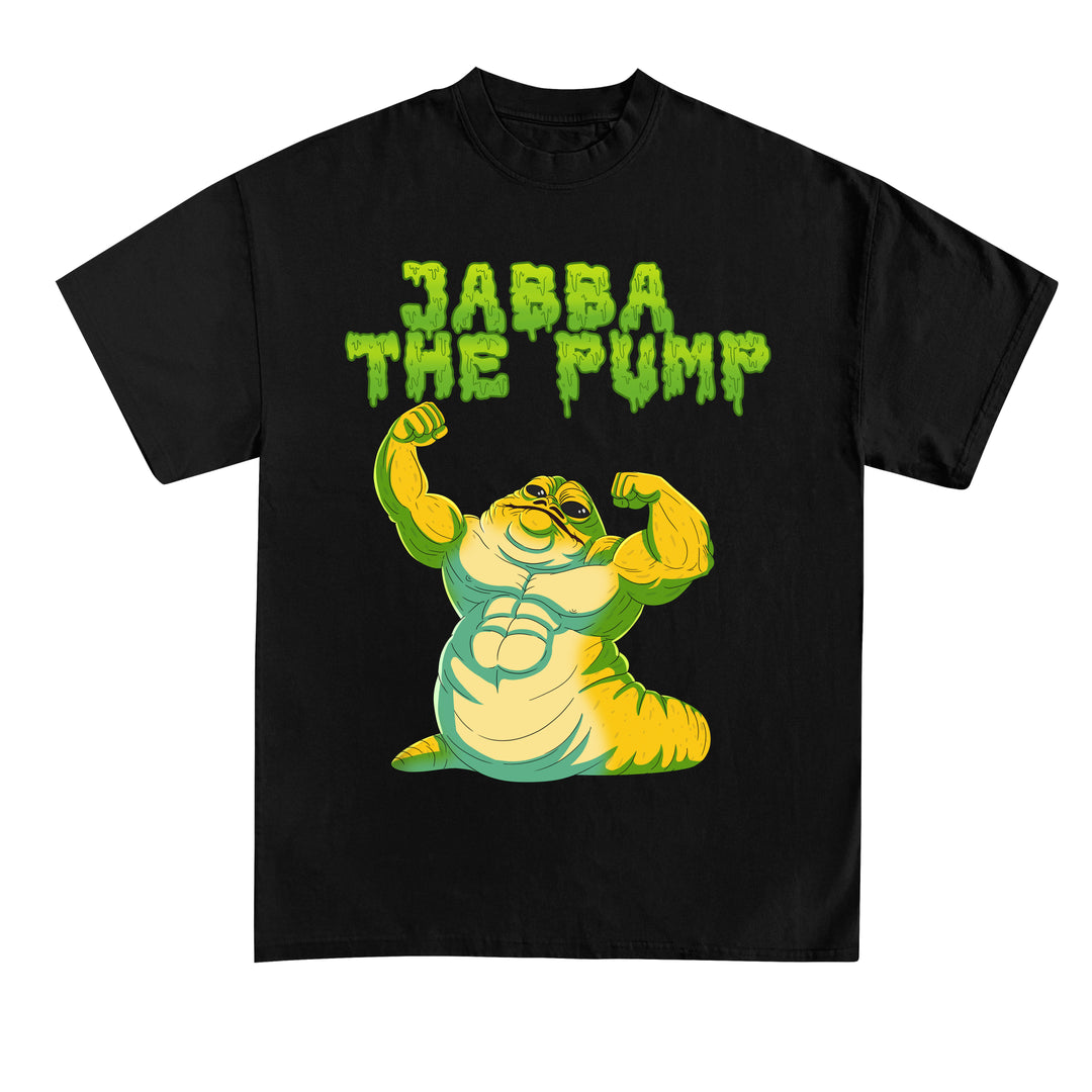 Jabba la chemise à pompe