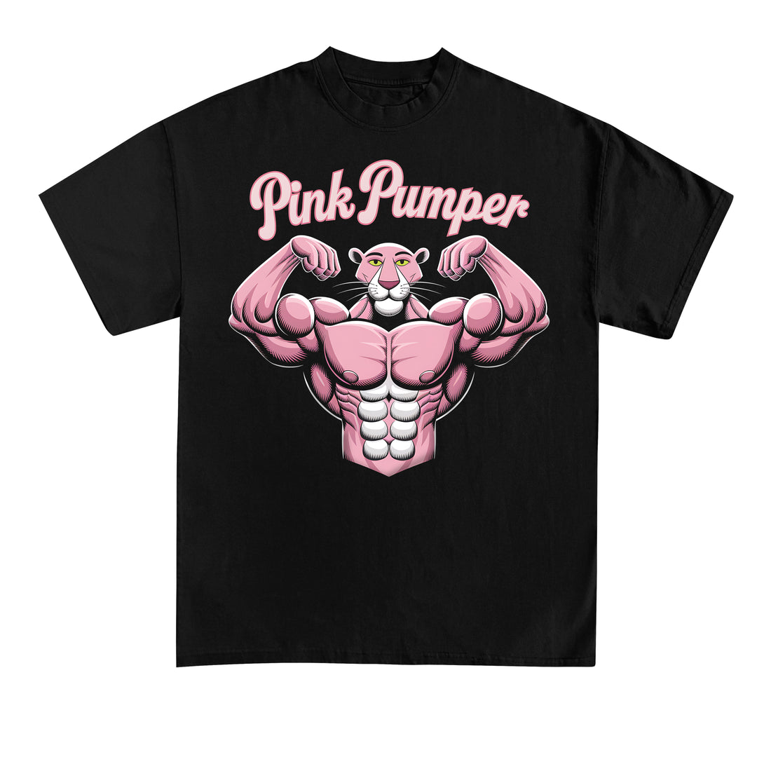 Camicia décolleté rosa