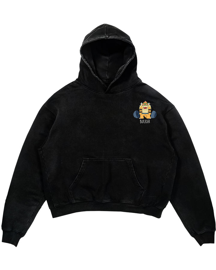 Sudadera con capucha extragrande de Bulker