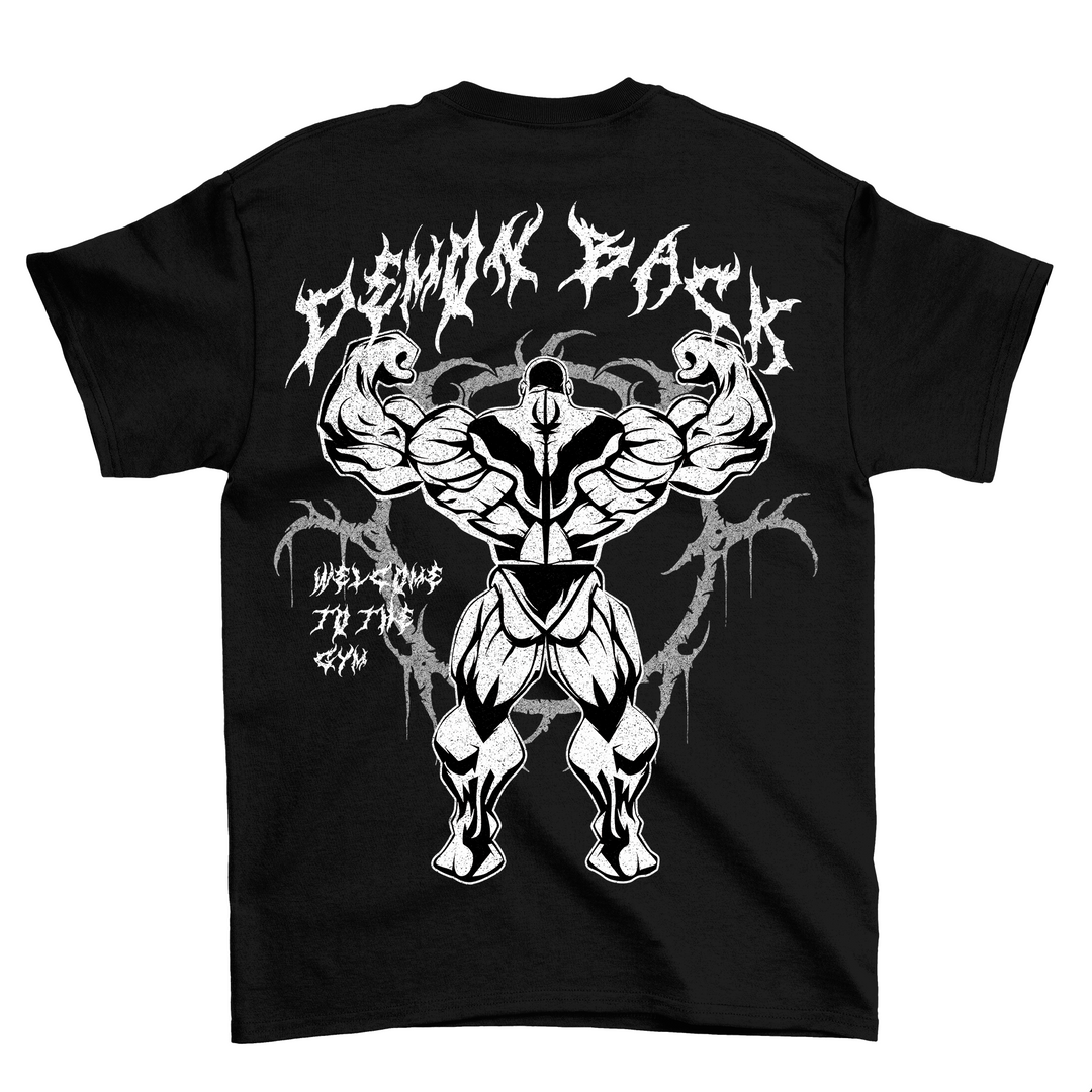 Demon Back (Backprint) Shirt