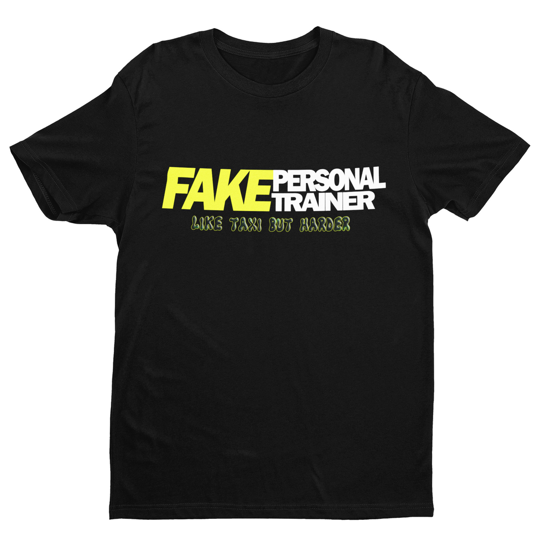 Fake Personal Trainer Shirt
