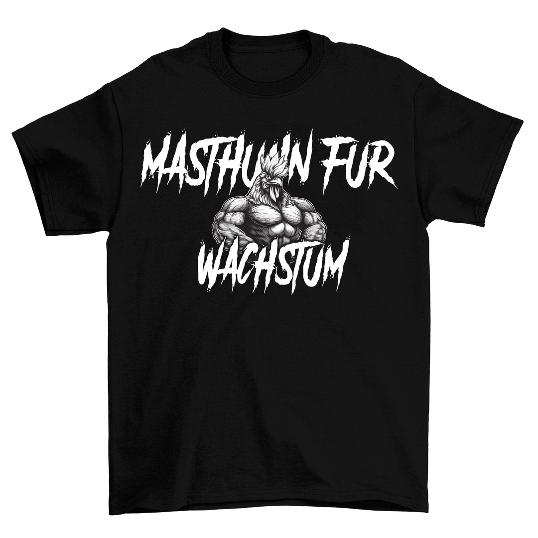 Wachstum Shirt