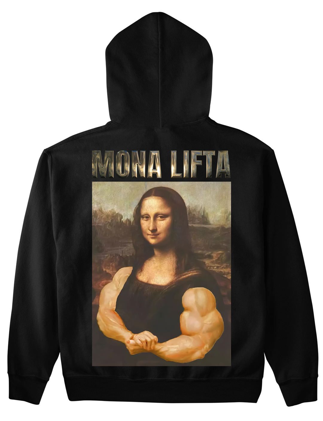 Mona Lifta Hoodie