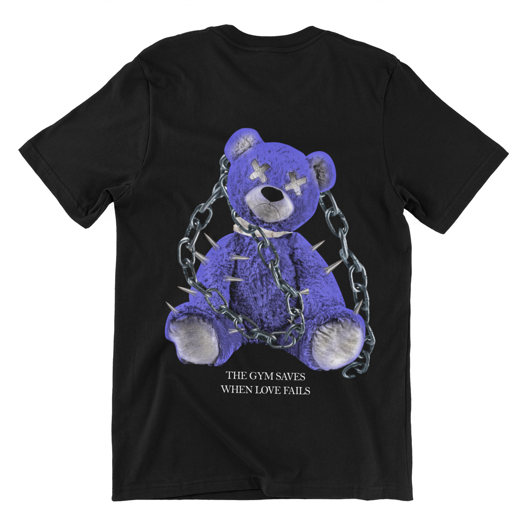 Gym saves (Backprint) Shirt