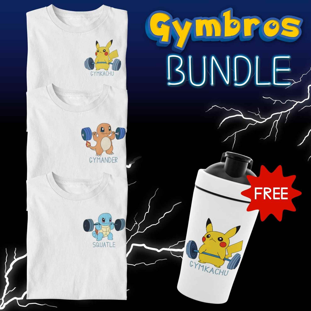 Gymbros Bundle