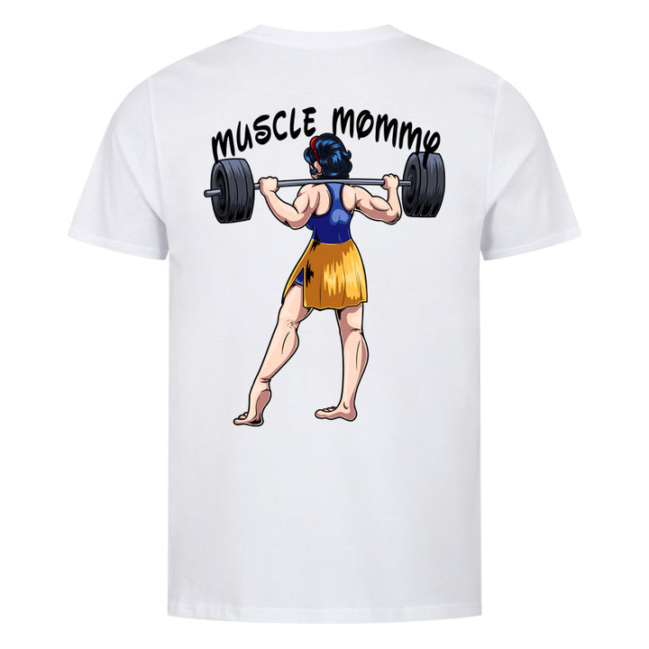 Muscle (Backprint) Shirt