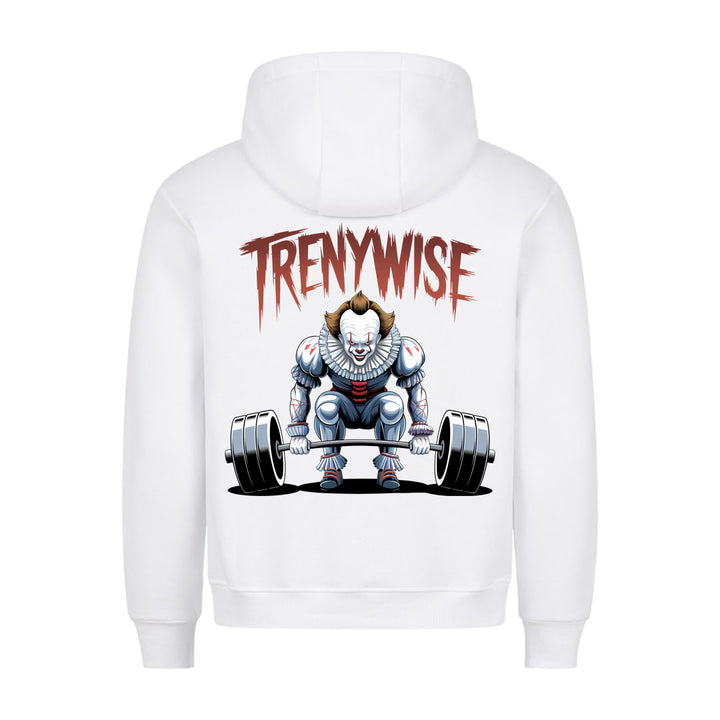 Sudadera con capucha Trenywise (impresión trasera)