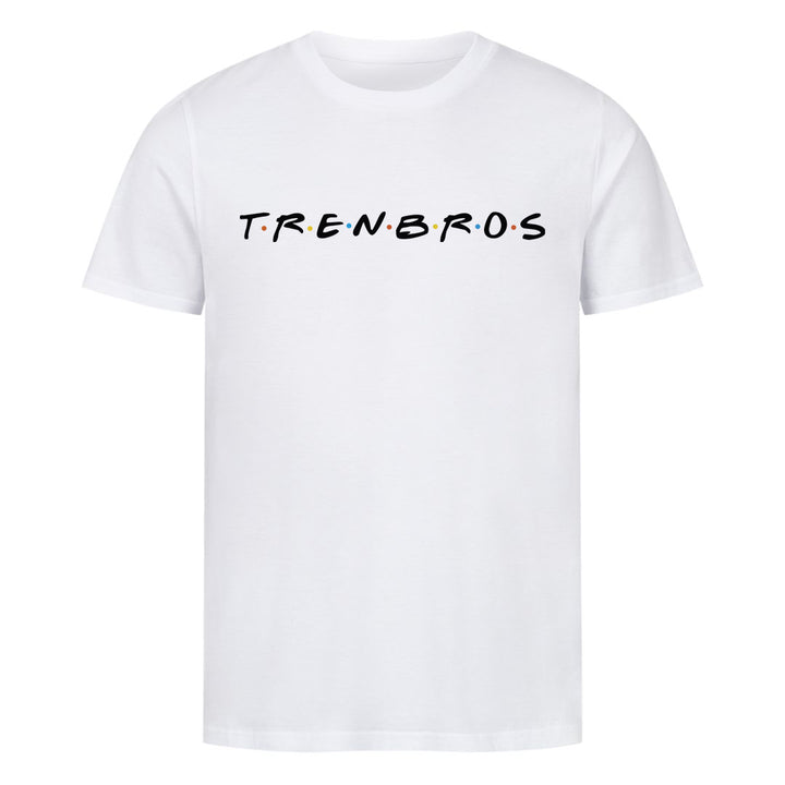 Tren Bros (Backprint) Shirt