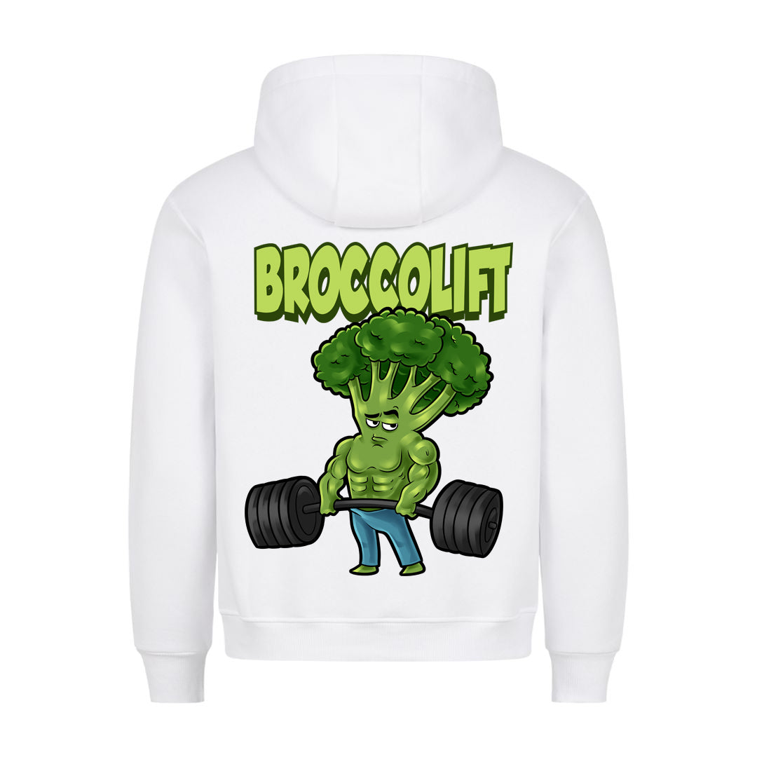 Broccolift (Backprint) Hoodie