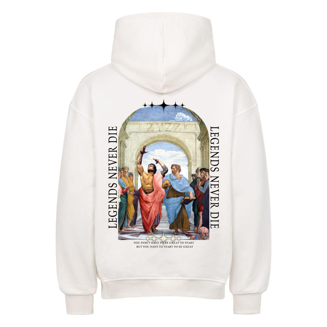 Legend Oversized Hoodie