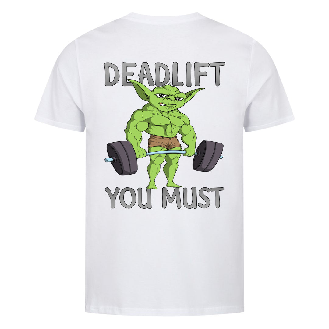 Deadlift (Backprint) Shirt