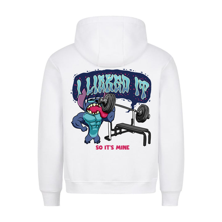 I Licked it (Backprint) Hoodie