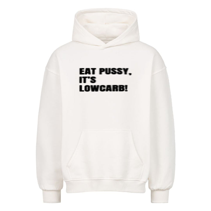Lowcarb Oversized Hoodie
