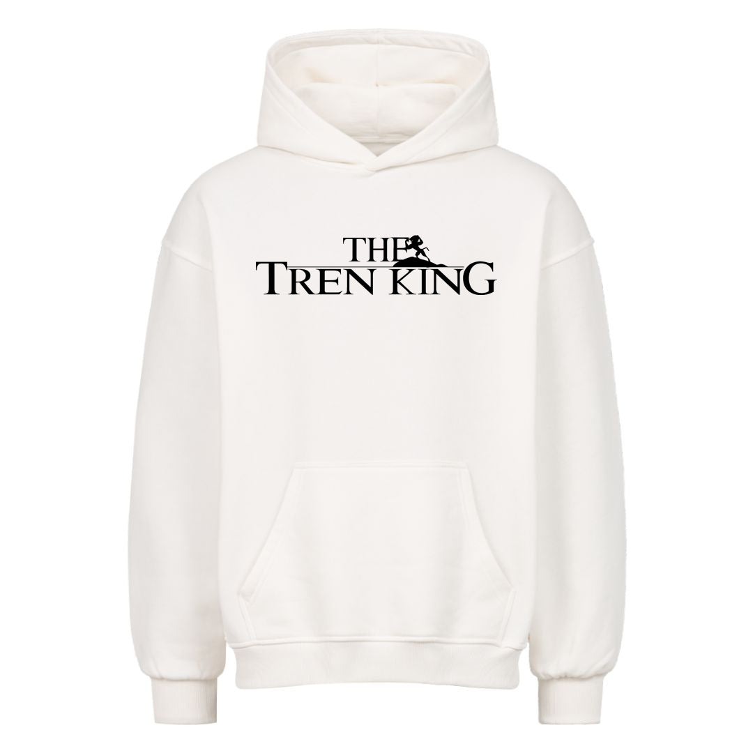 King Oversized Hoodie