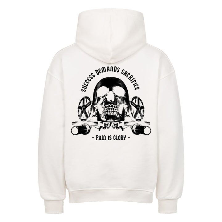 Success Oversized Hoodie