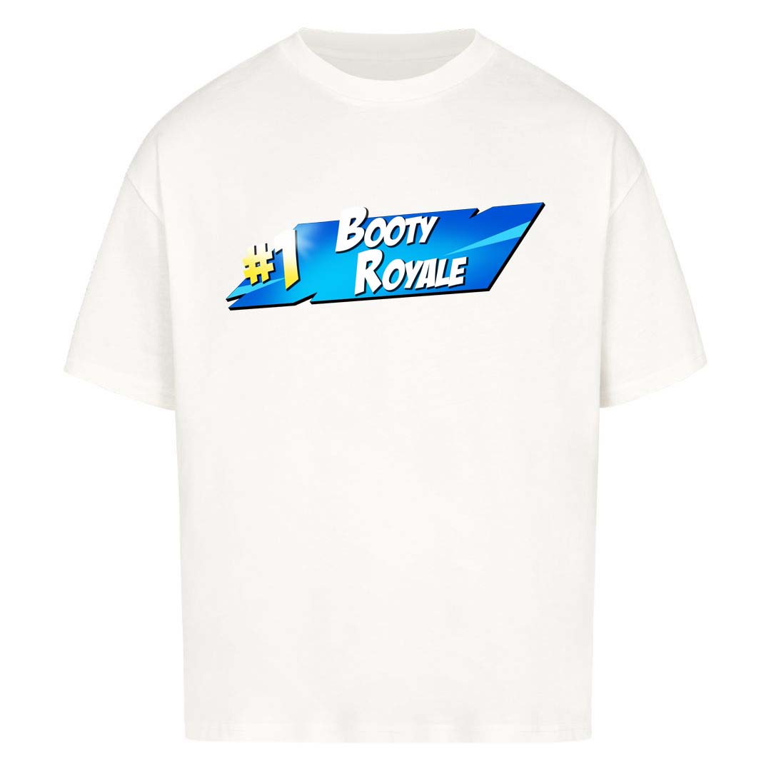 Booty Royale Oversized Shirt