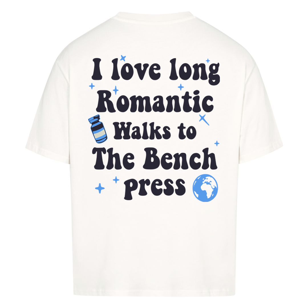 Romantic Oversized (Backprint) Shirt