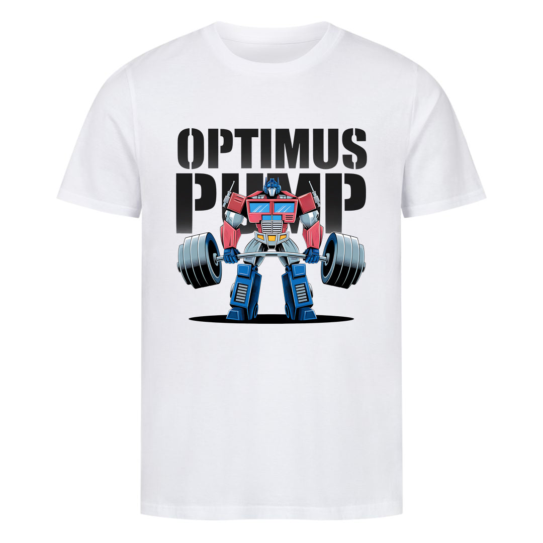 Camicia con pompa Optimus