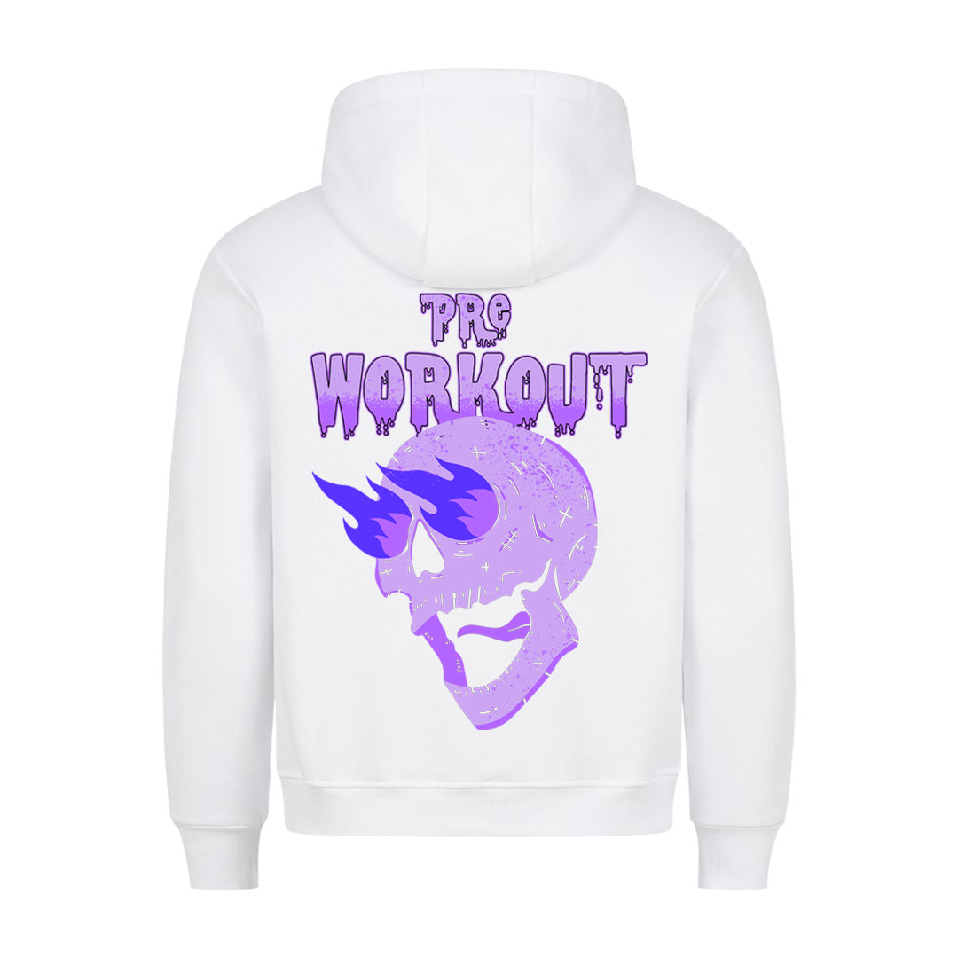 Pre-Workout (Backprint) Hoodie