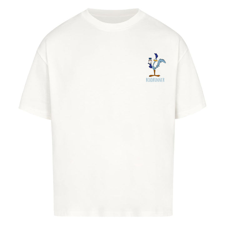 camisa extragrande roidrunner