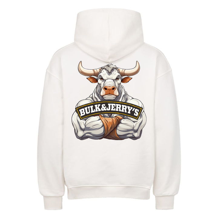 Bulk & Jerry's Oversized Hoodie