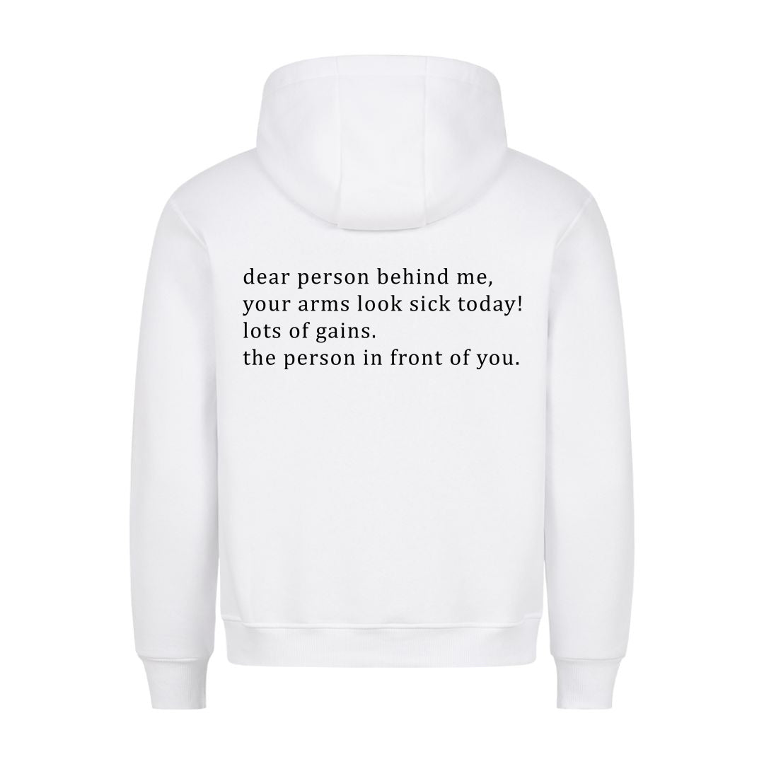 lots of gains Hoodie