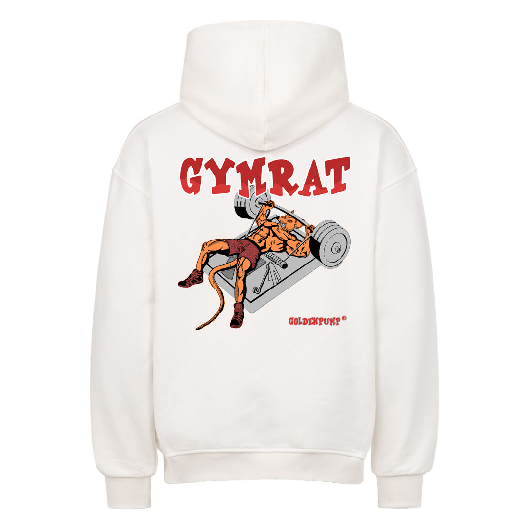 Gymrat Oversized Hoodie