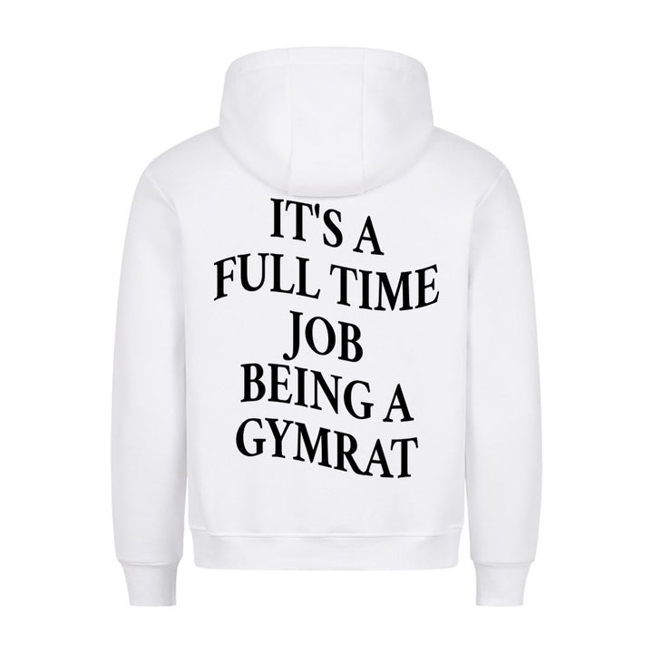 Full time job (Backprint) Hoodie