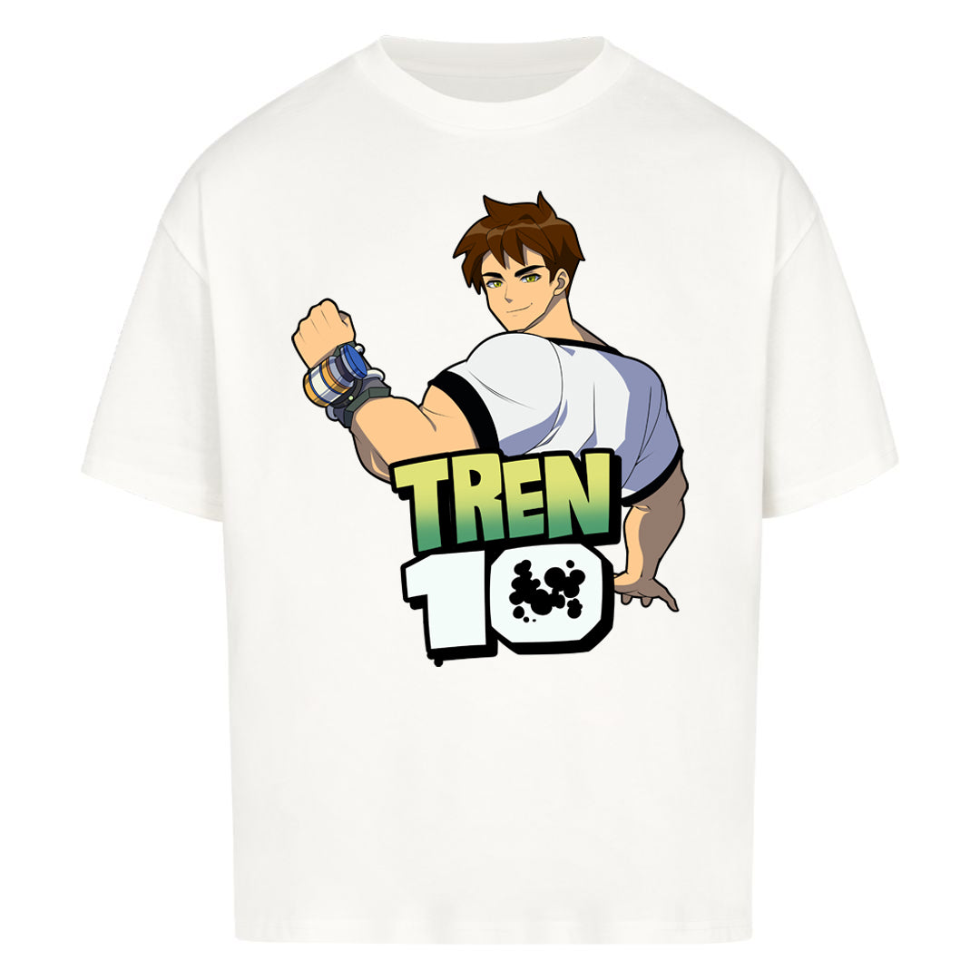 Tren10 Oversized Shirt