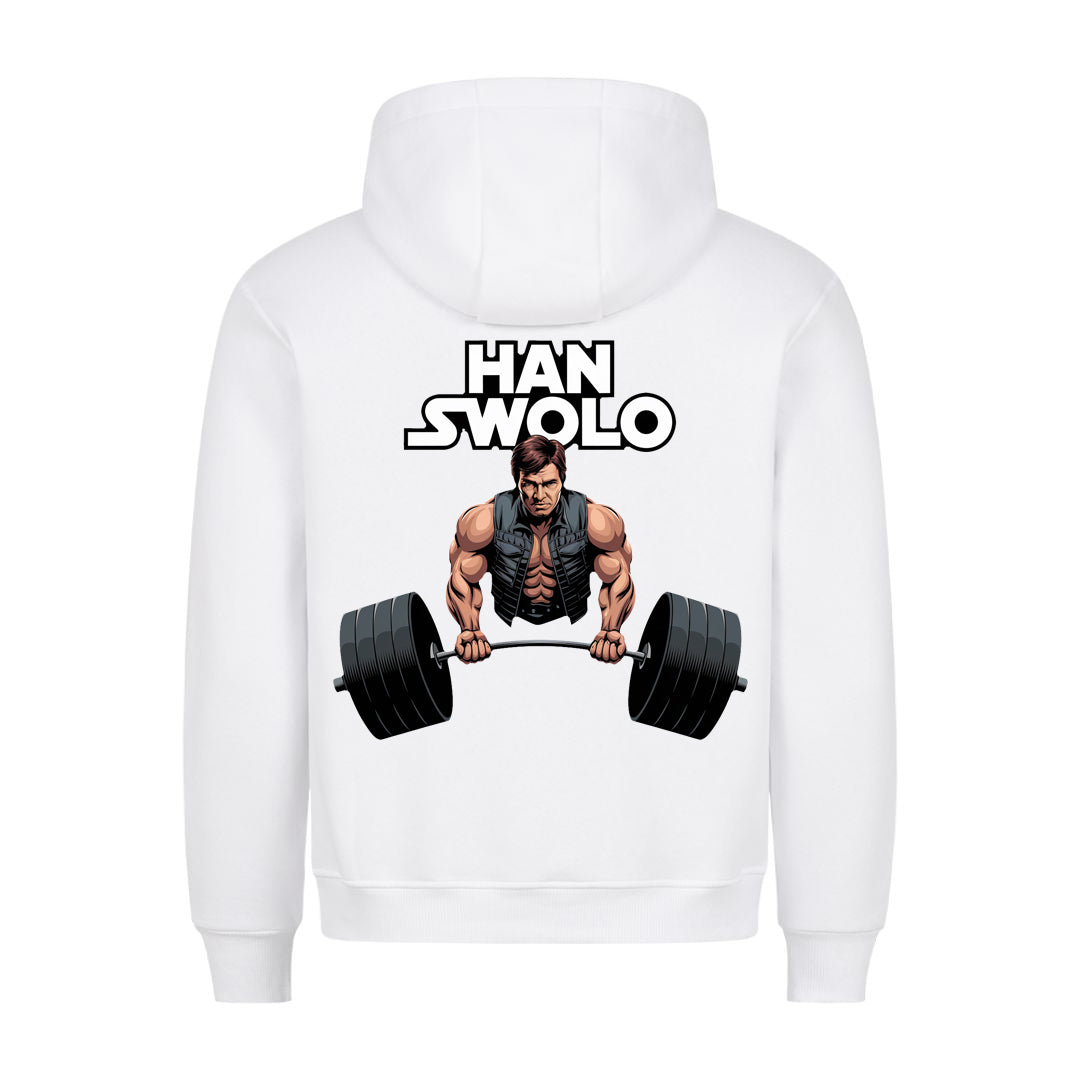 Han Swolo (V2) (Backprint) Hoodie