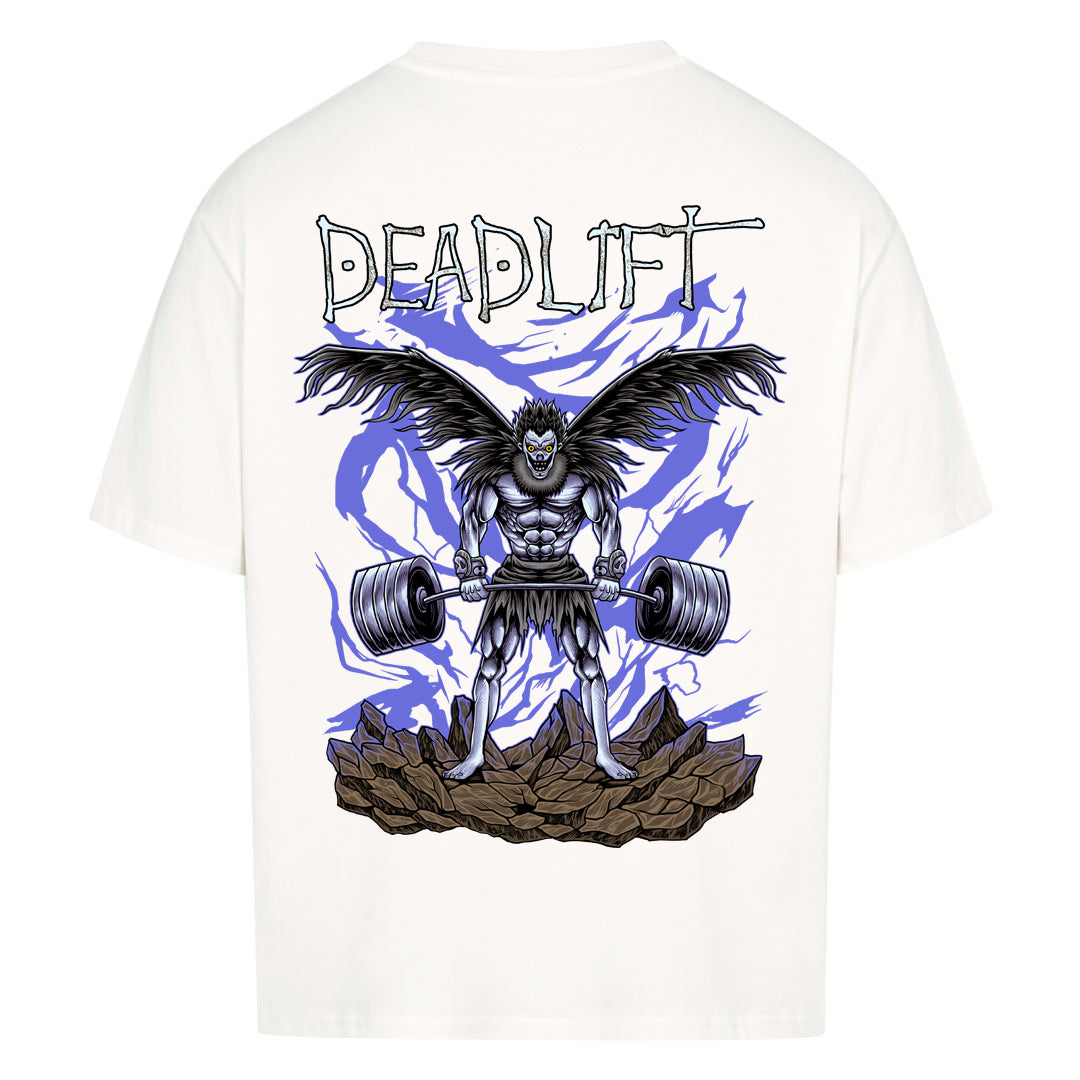 Deadlift (Backprint) Oversized Shirt