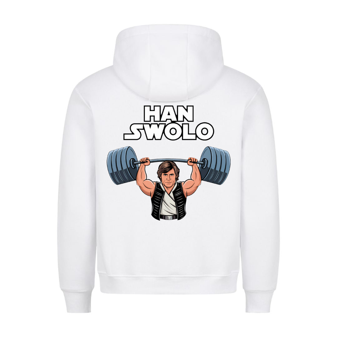 Han Swolo (Backprint) Hoodie