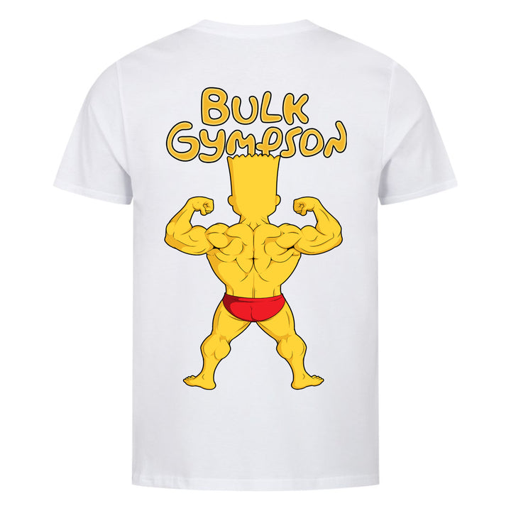 Bulk Gympson (Backprint) Shirt