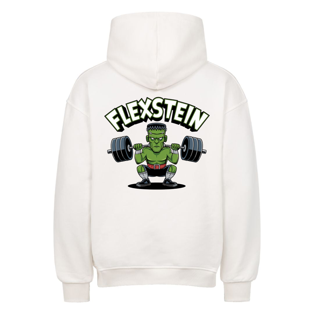 Flexstein Oversized (Backprint) Hoodie
