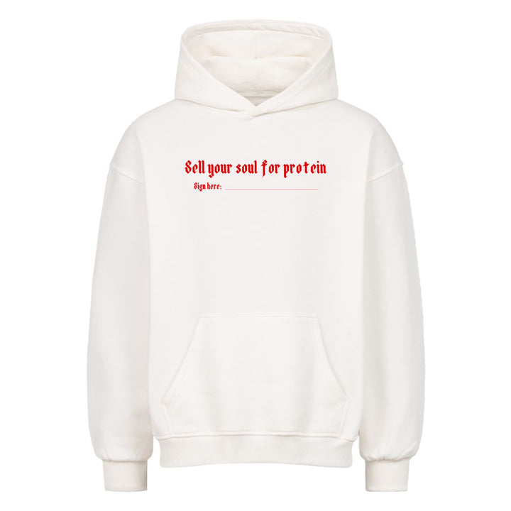 Soul oversized hoodie