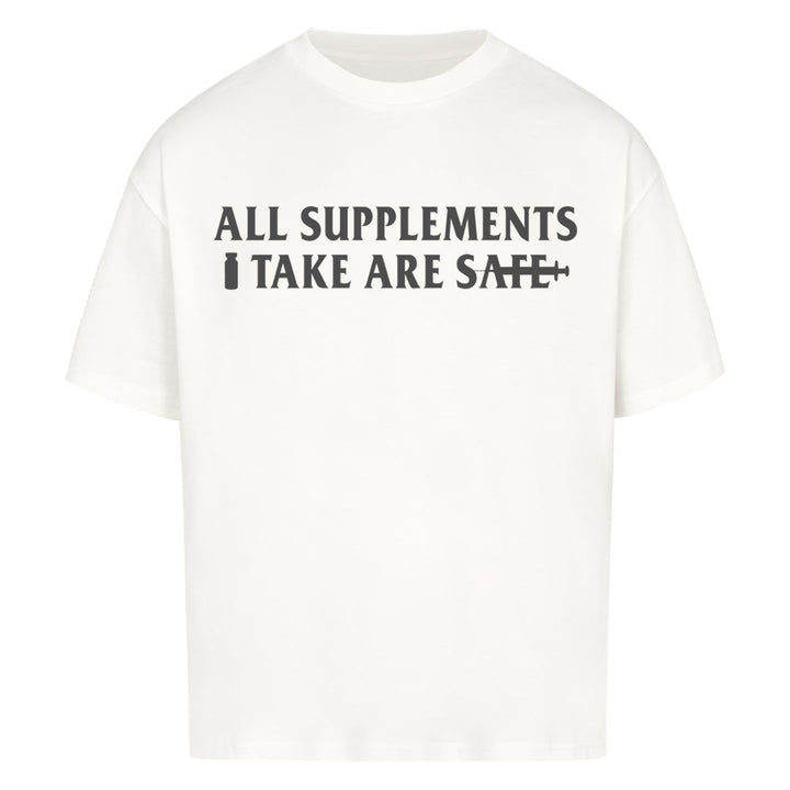 Safe Oversized Shirt