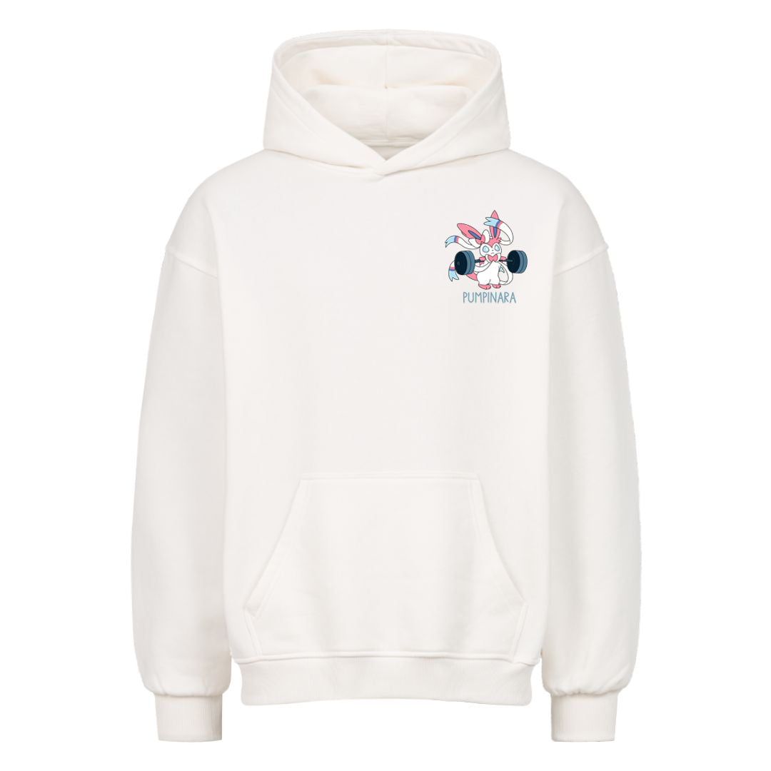 Pumpinara Oversized Hoodie