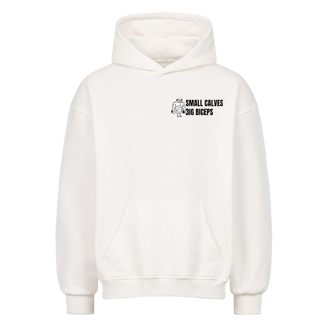 Small Calves (Frontprint) Oversized Hoodie