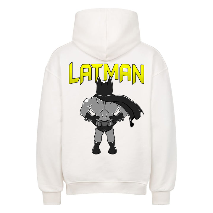 Latman Oversized Hoodie