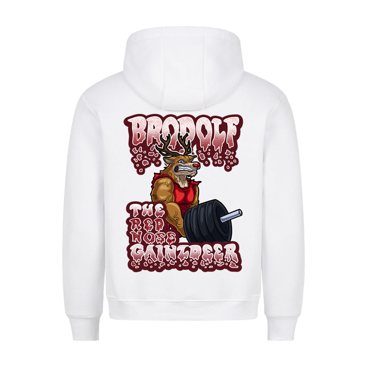 Brodolf Hoodie