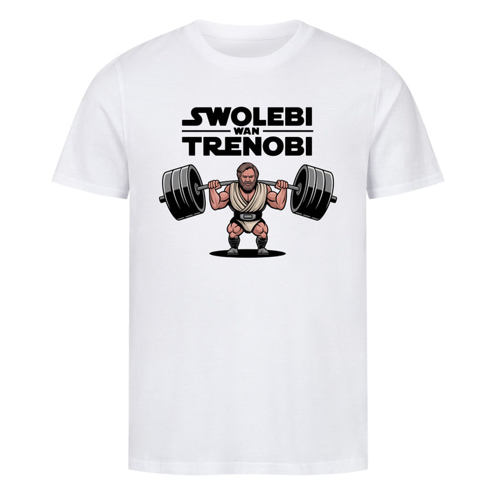 Swolebi wan trenobi Shirt