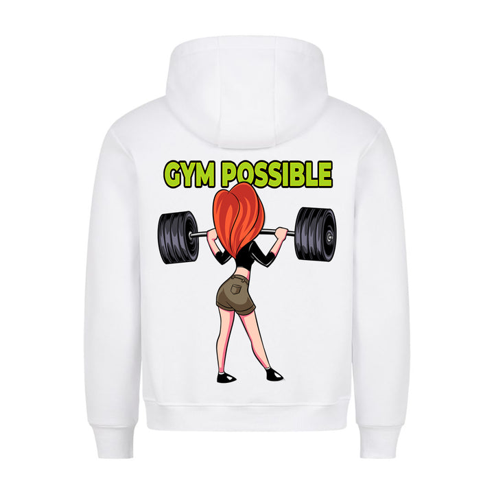 Gym Possible Hoodie