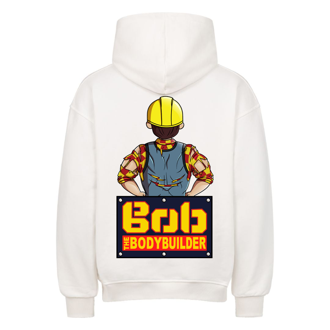 Bob The Bodybuilder Oversized Hoodie