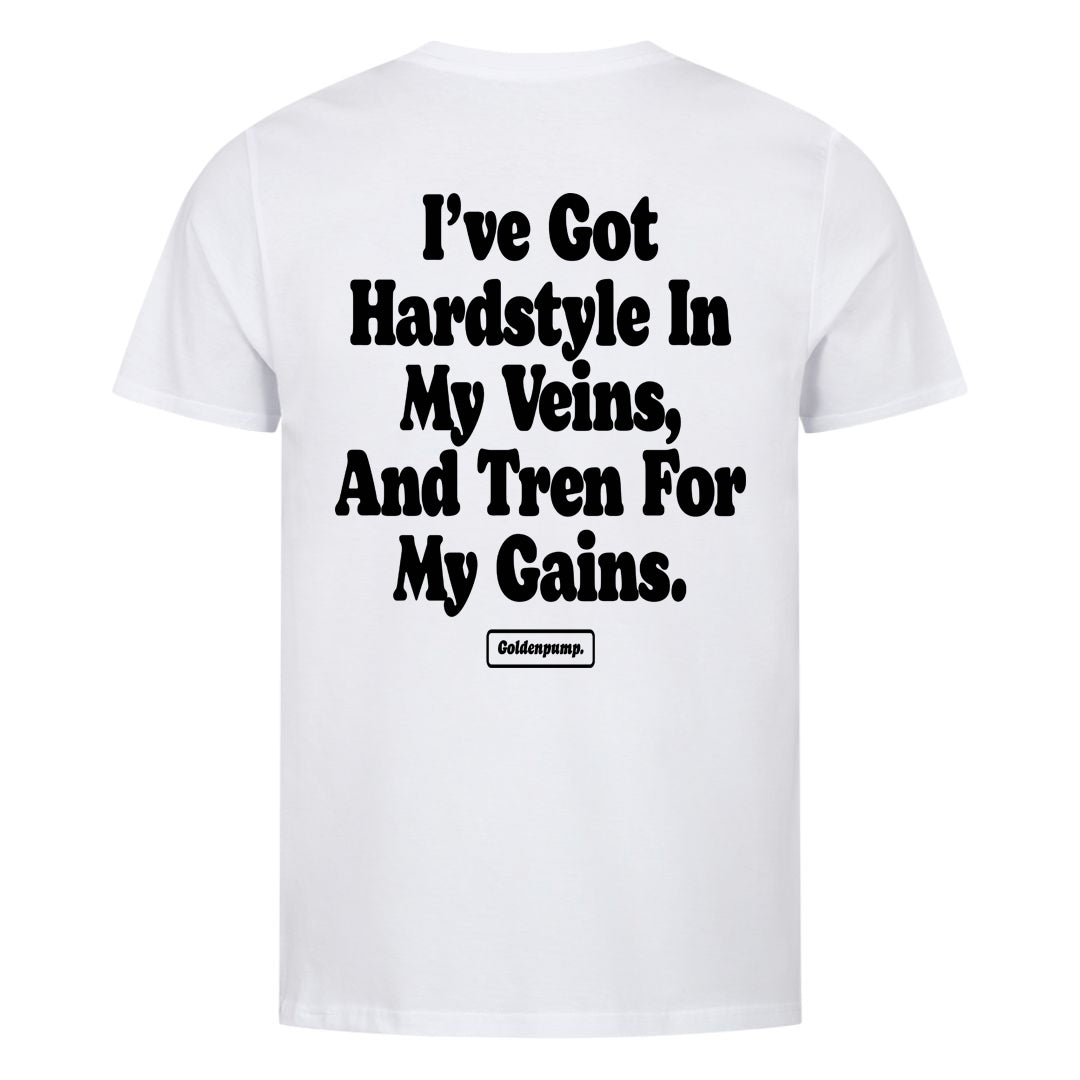 hardstyle (Backprint) Shirt