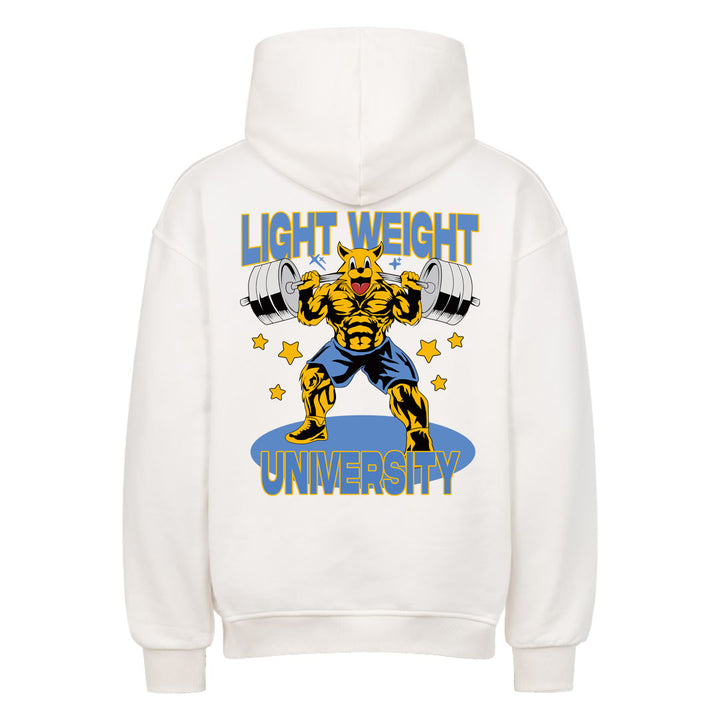University Oversized Hoodie