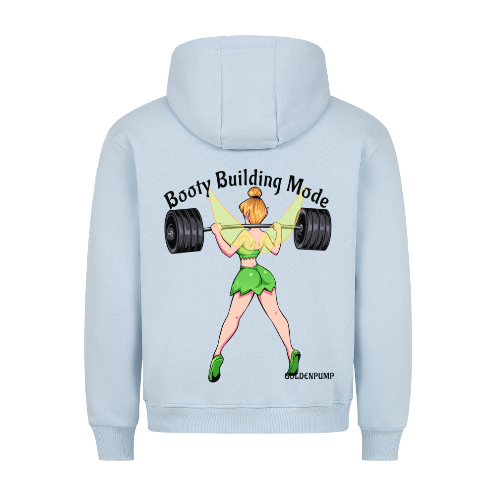 Booty Building (Backprint) Hoodie